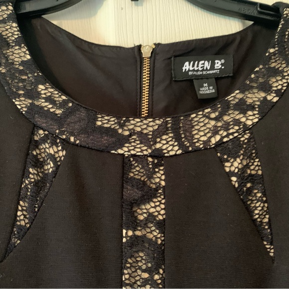 Black Perfectly Pretty Sleeveless Dress - Picture 5 of 11